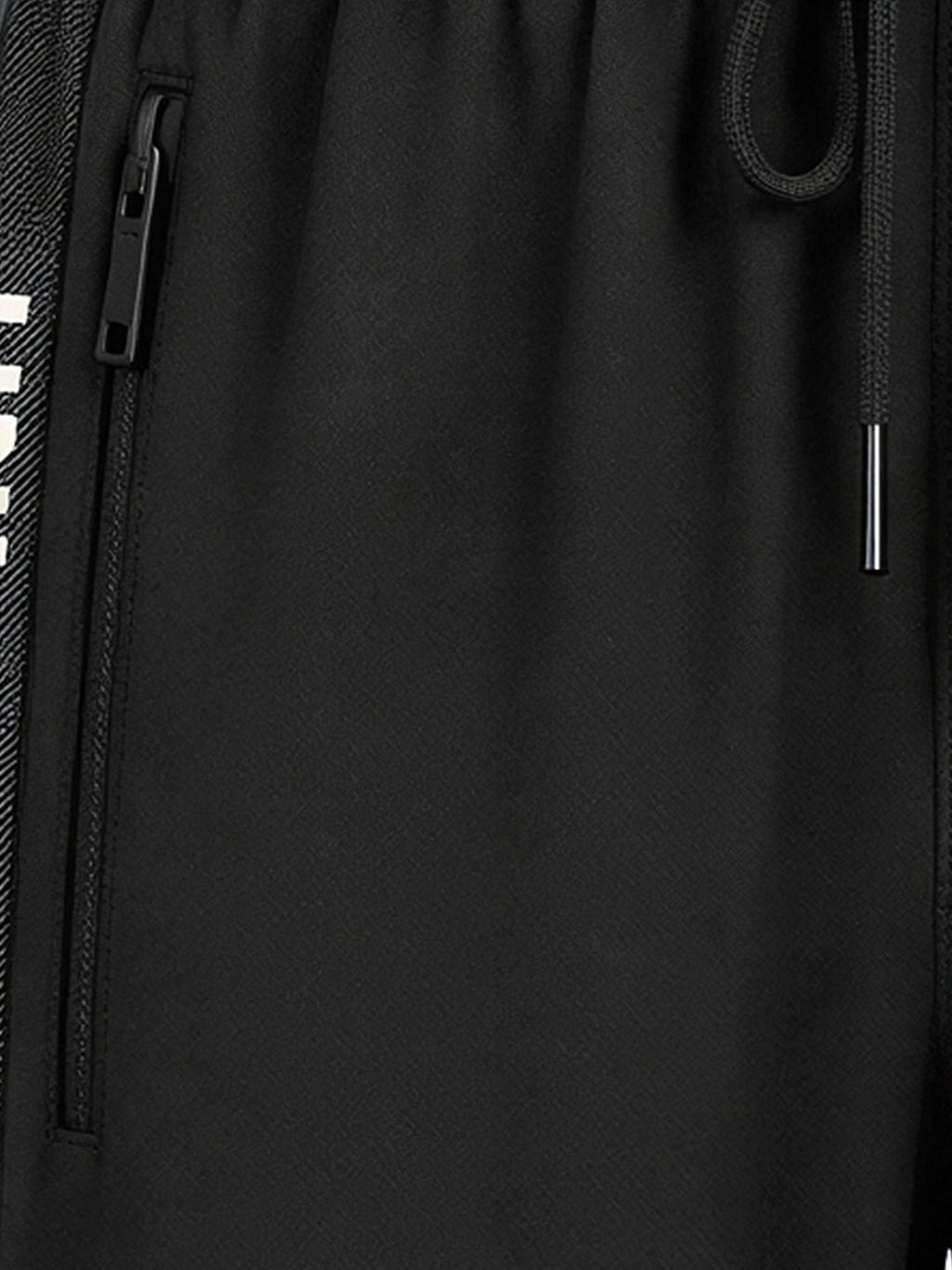 Typography Printed Regular Fit Track Pants