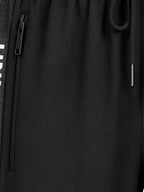 Typography Printed Regular Fit Track Pants