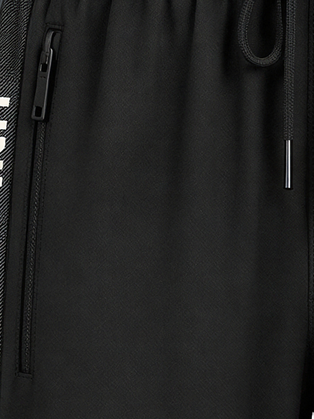 Typography Printed Regular Fit Track Pants