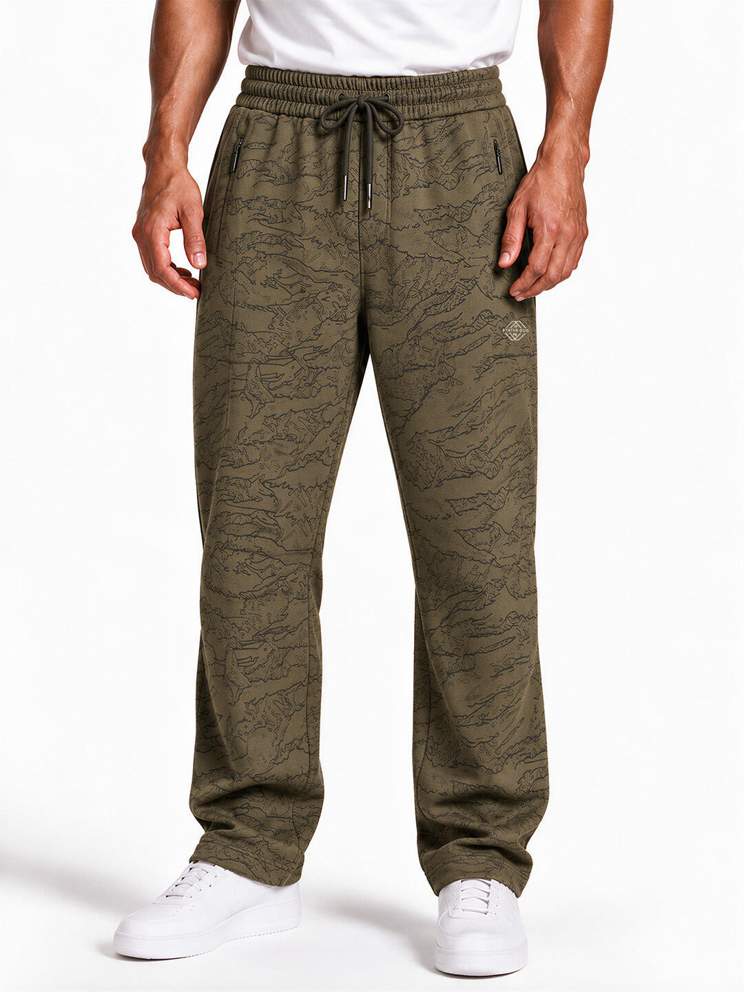 Status Quo |Men's Stylish Track Pants - S, M, L, XL, XXL, 3XL, 4XL, 5XL