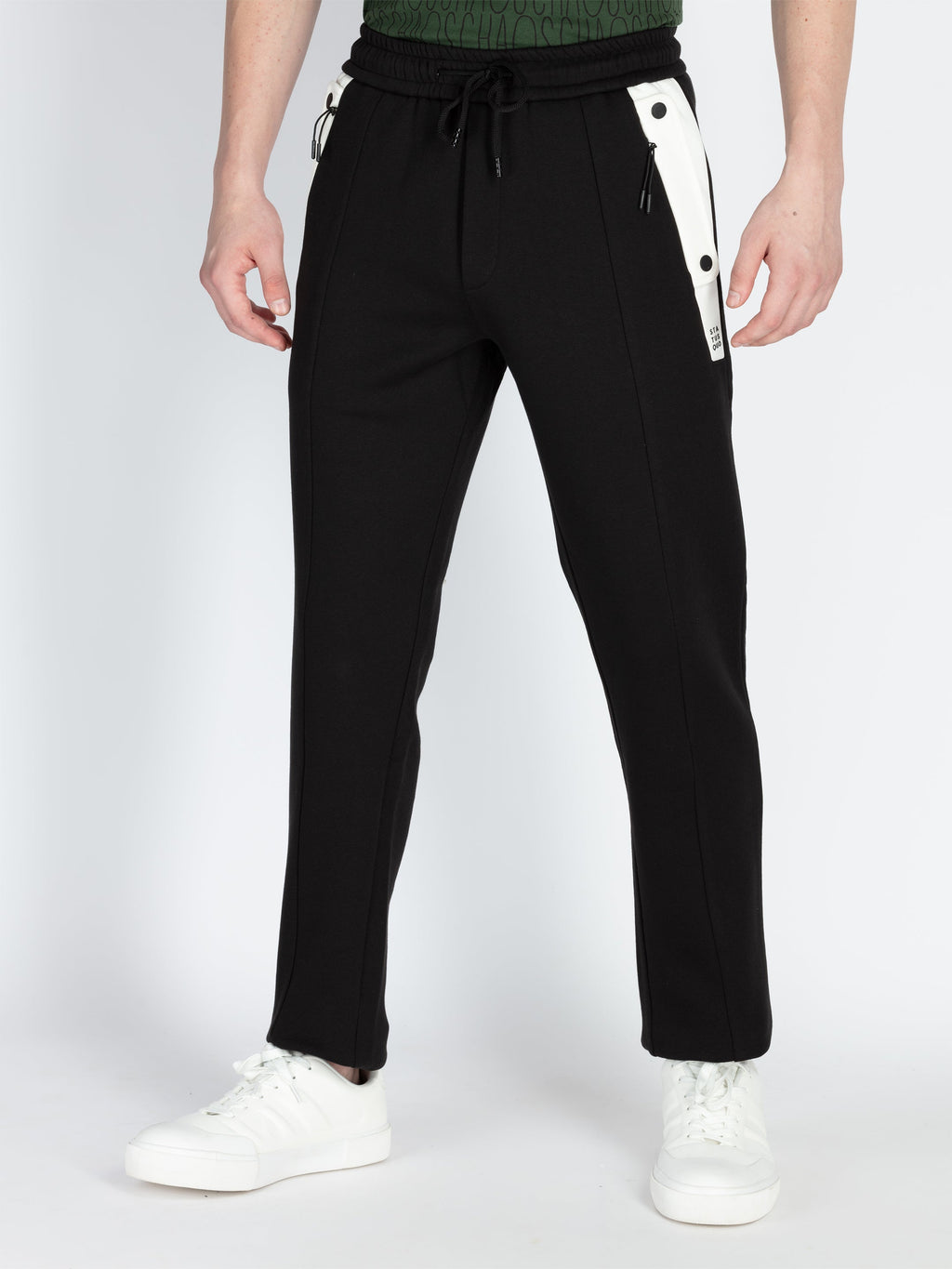 Mens Mix & Match Regular Fit Track Pants