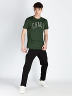 Mens Mix & Match Regular Fit Track Pants