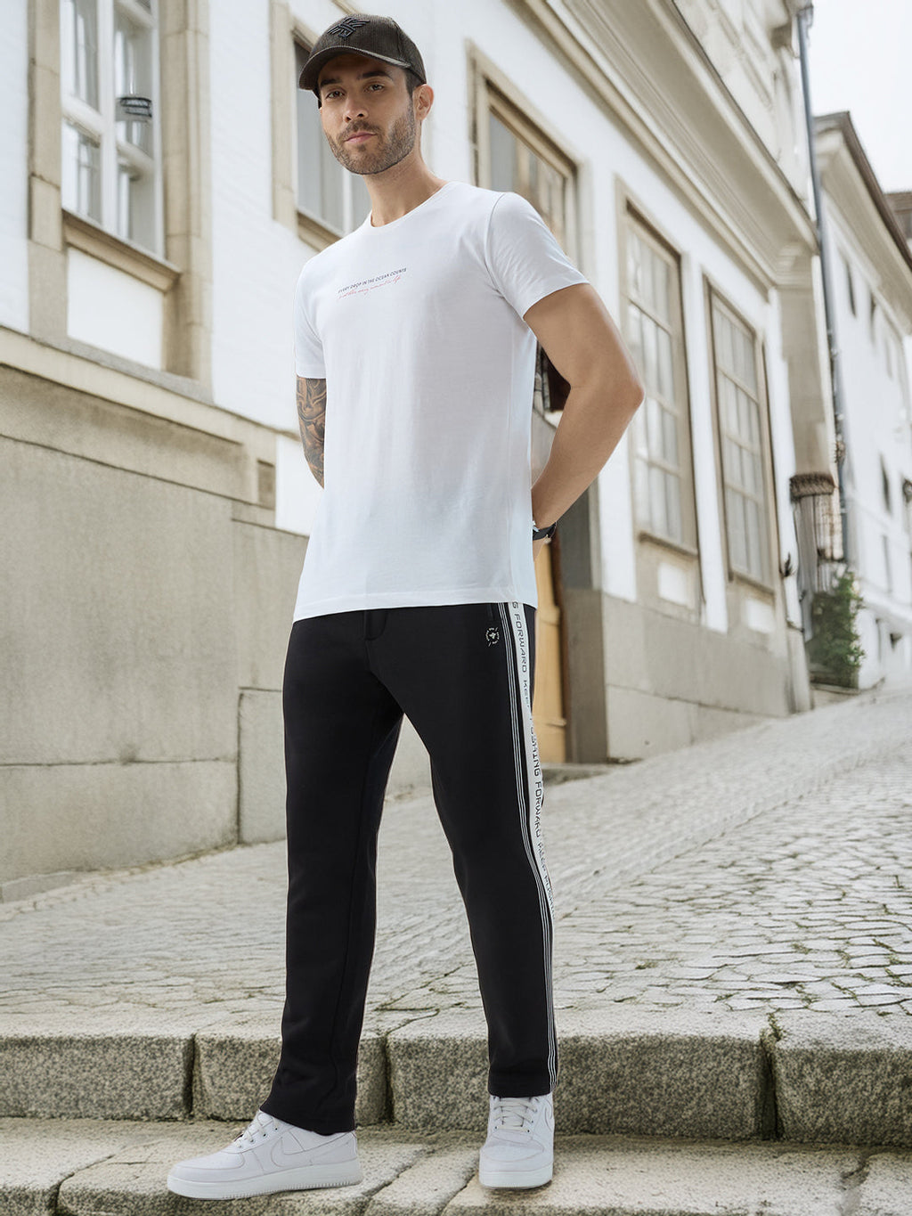 Status Quo |Men's Trackpants - S, M, L, XL, XXL