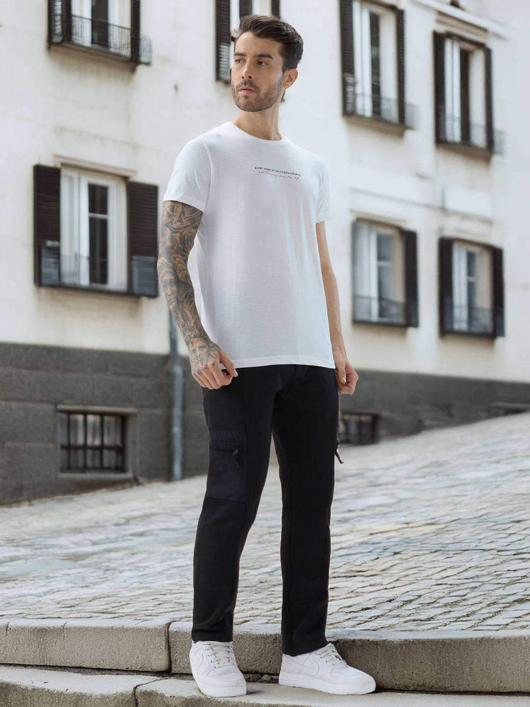 Status Quo |Men's Trackpants - S, M, L, XL, XXL Main image