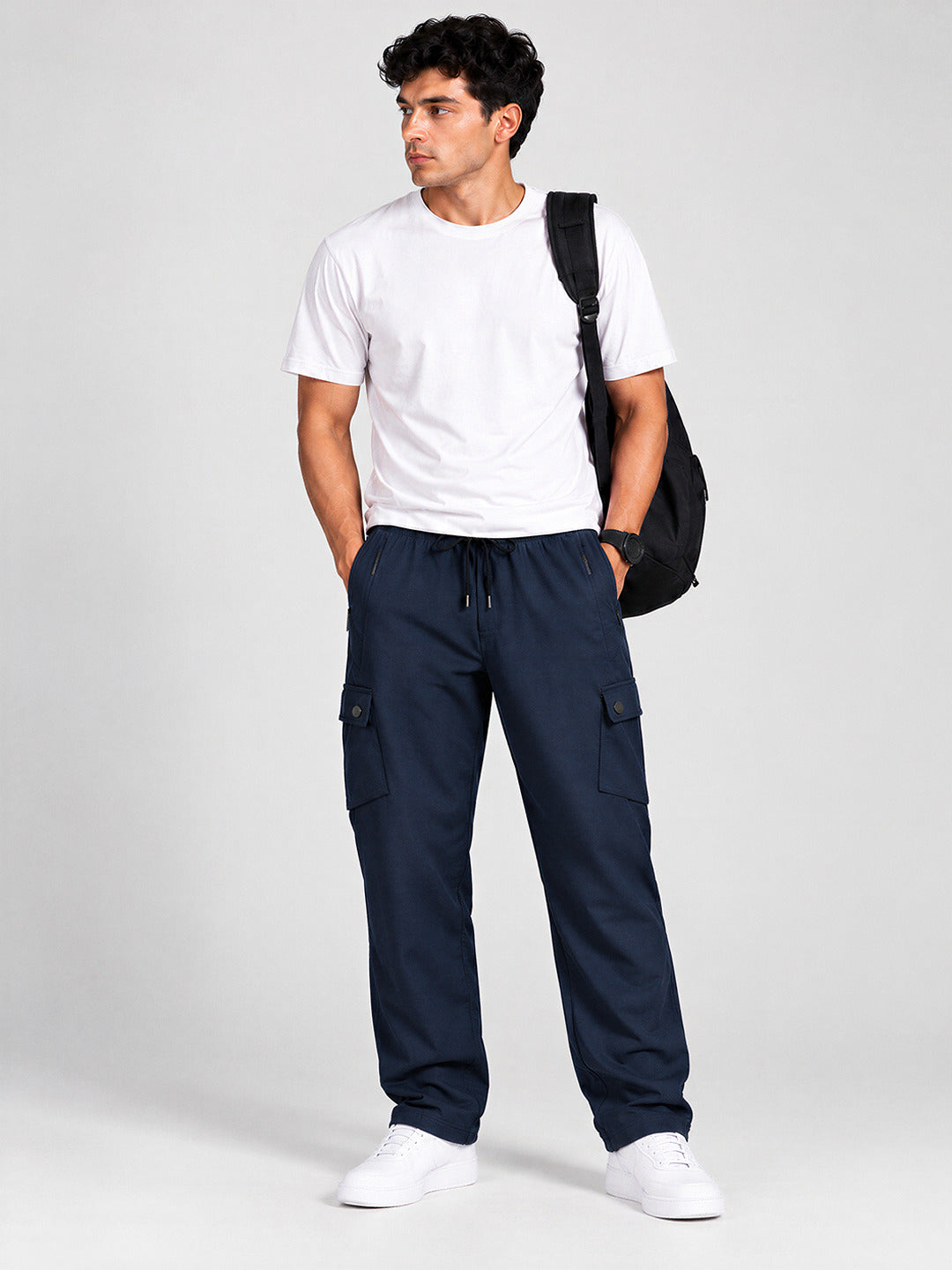 Status Quo |Men's Stylish Track Pants - S, M, L, XL, XXL, 3XL, 4XL, 5XL