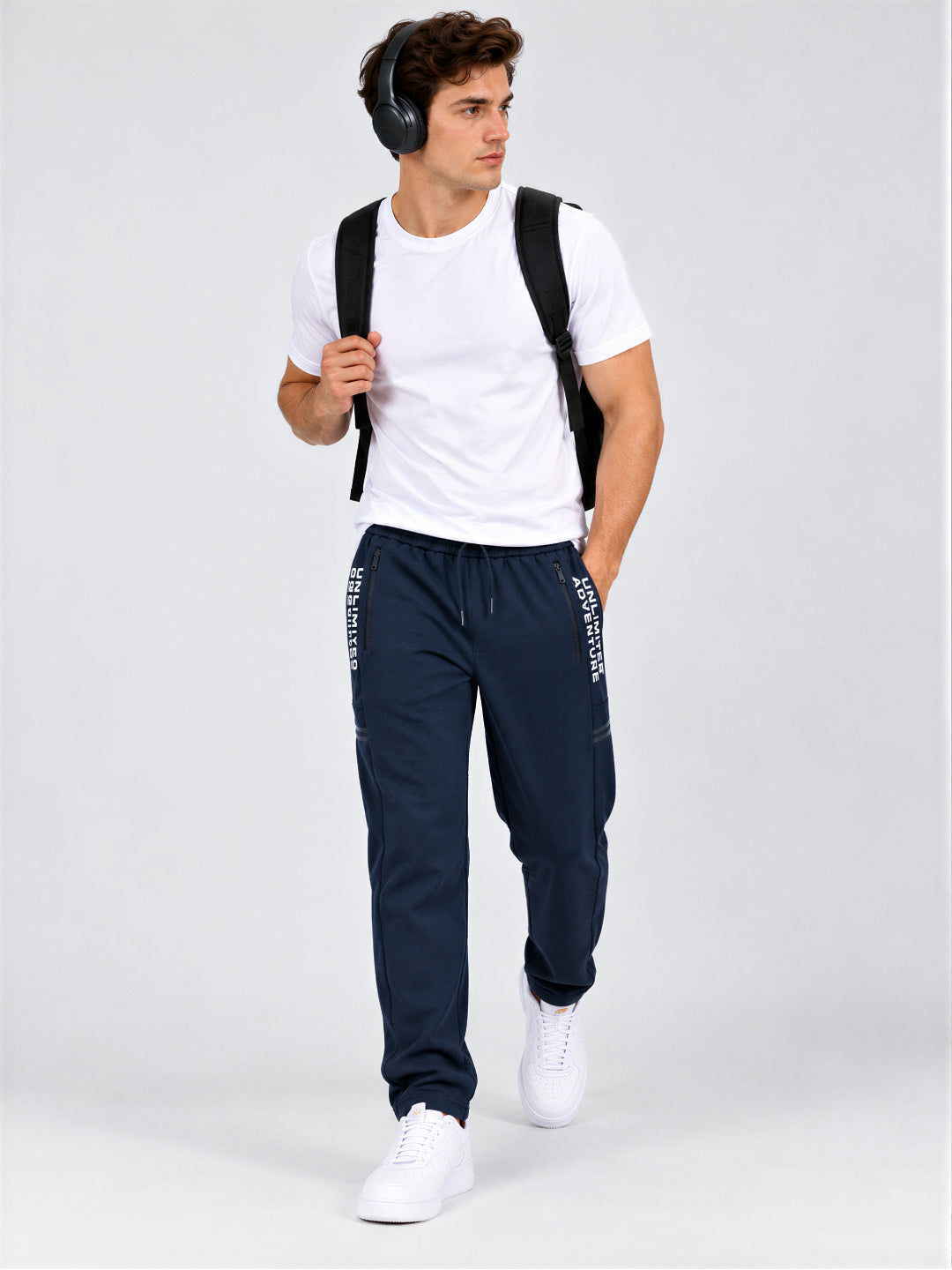 Status Quo |Men's Stylish Track Pants - S, M, L, XL, XXL, 3XL, 4XL, 5XL
