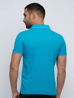 polo neck t shirts
