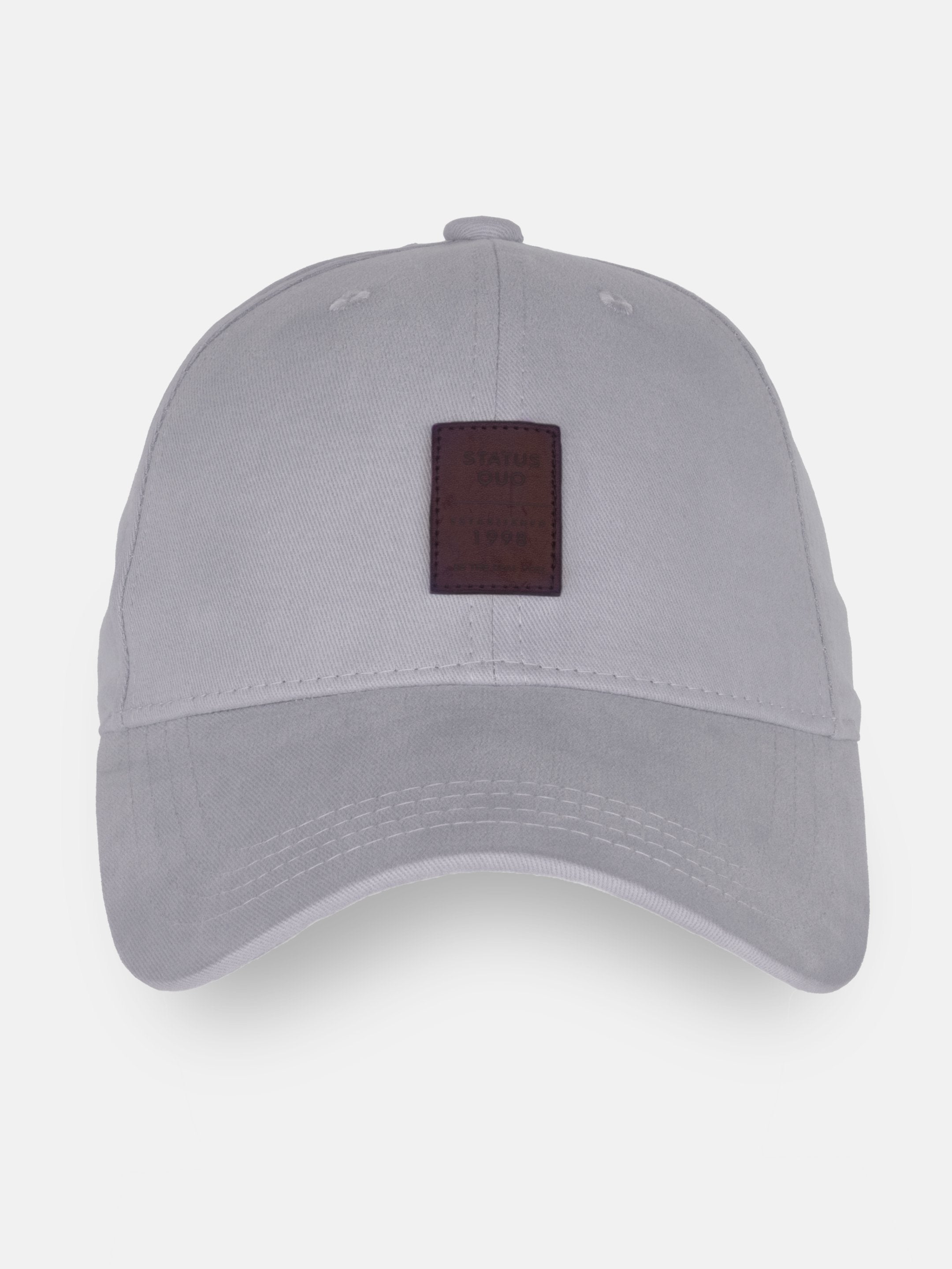 Buy Cement Solid Cap - Stylish Caps for Men | Status Quo