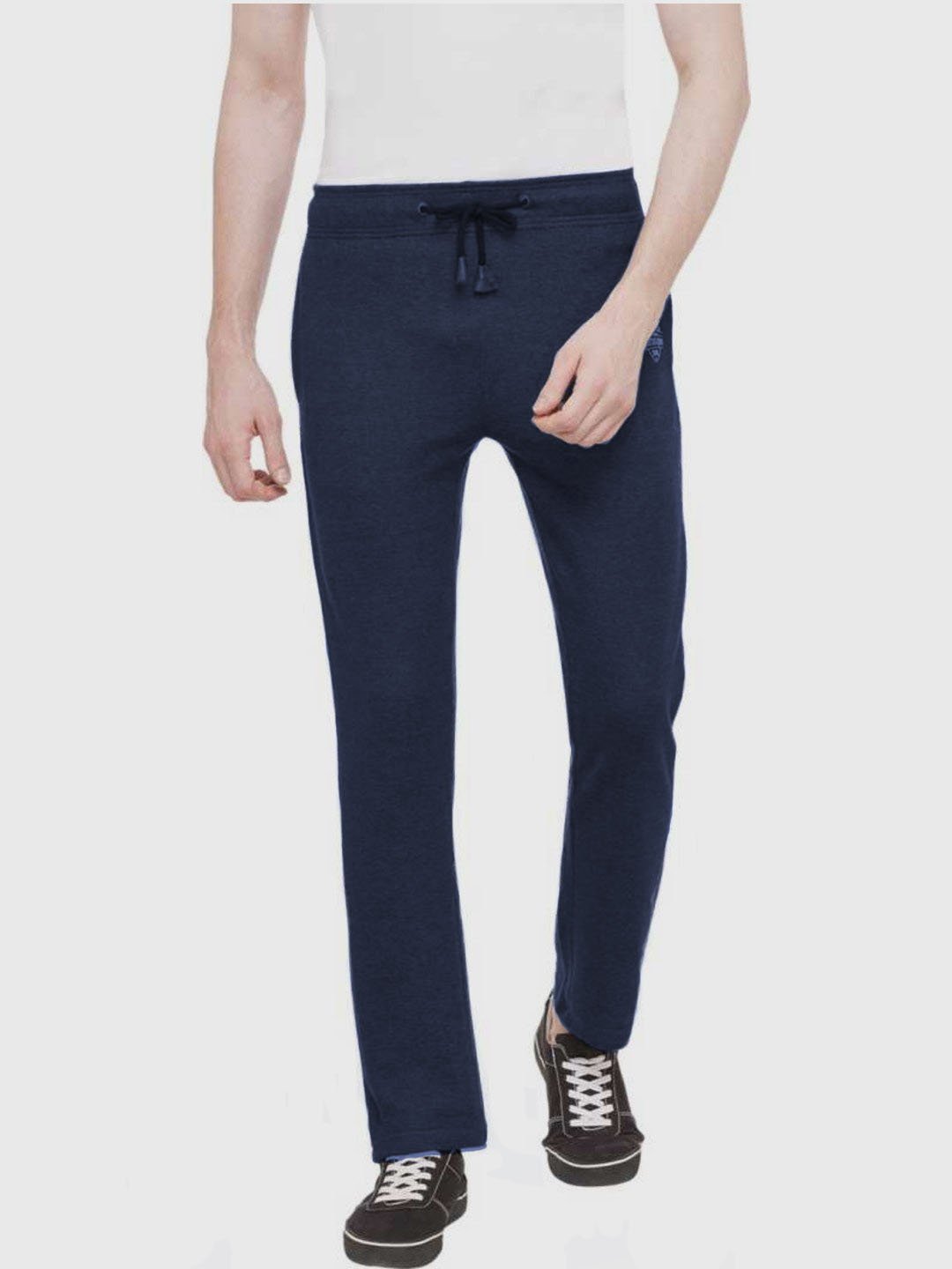 regular fit track pants
