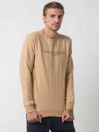 solid sweatshirt for men