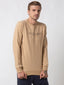 solid sweatshirt for men
