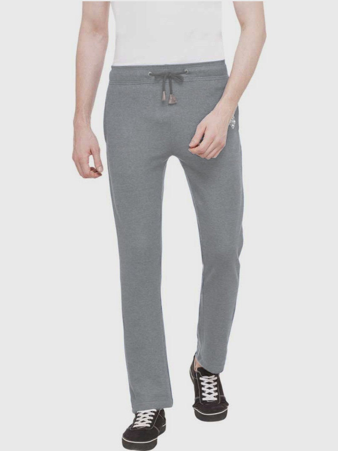 regular fit track pants