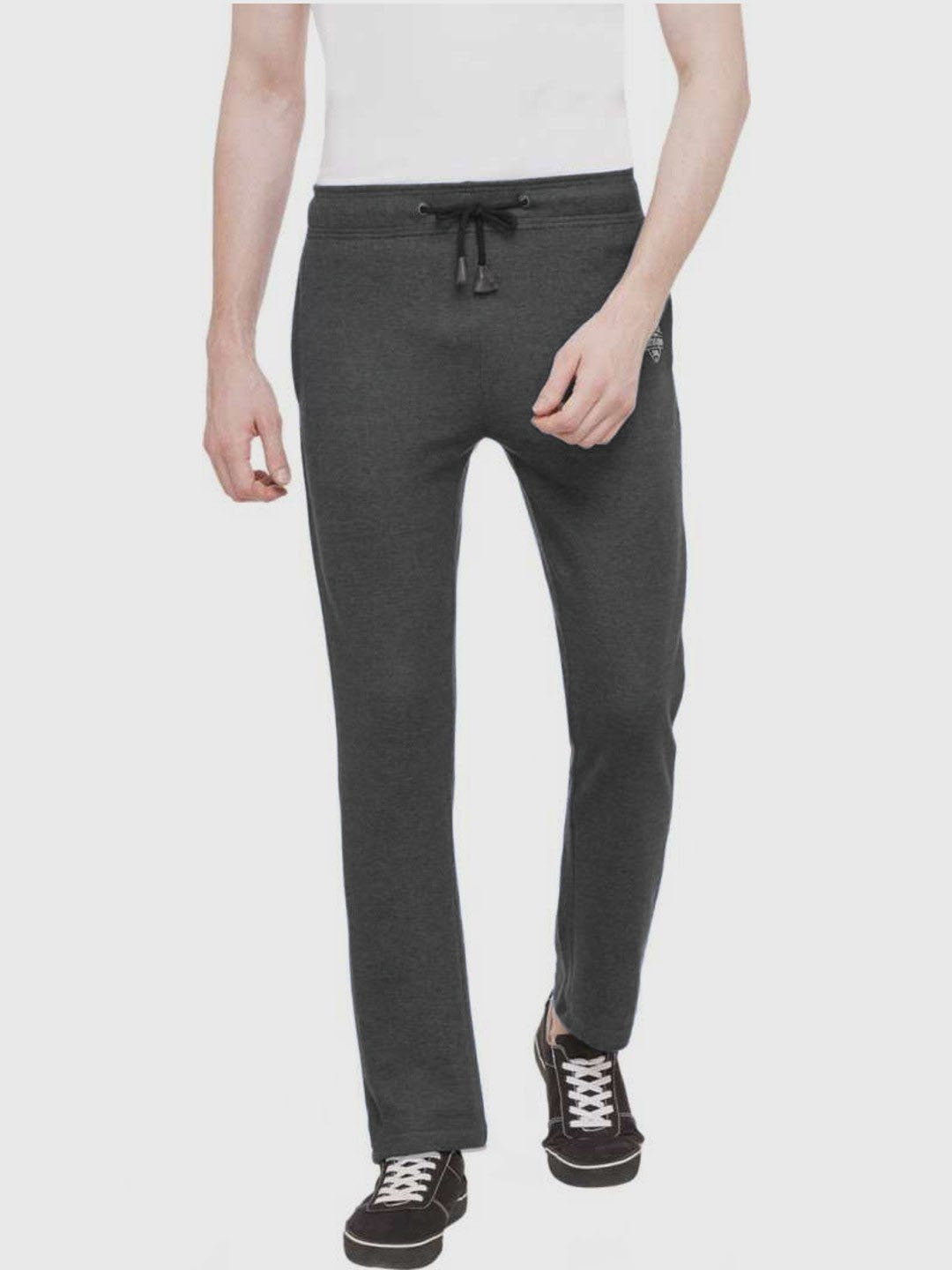 regular fit track pants Main image