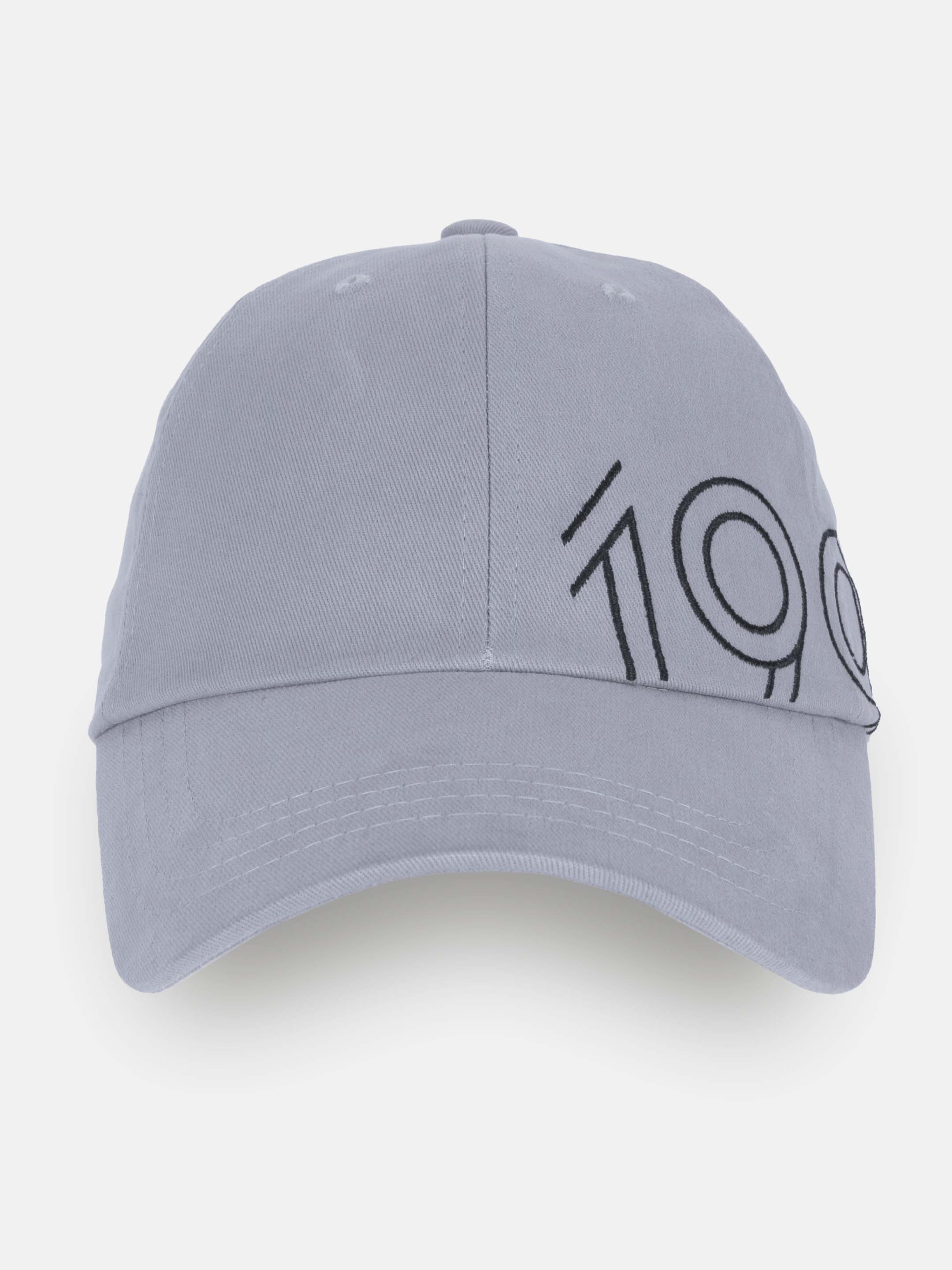 Cement Embroidered Cap