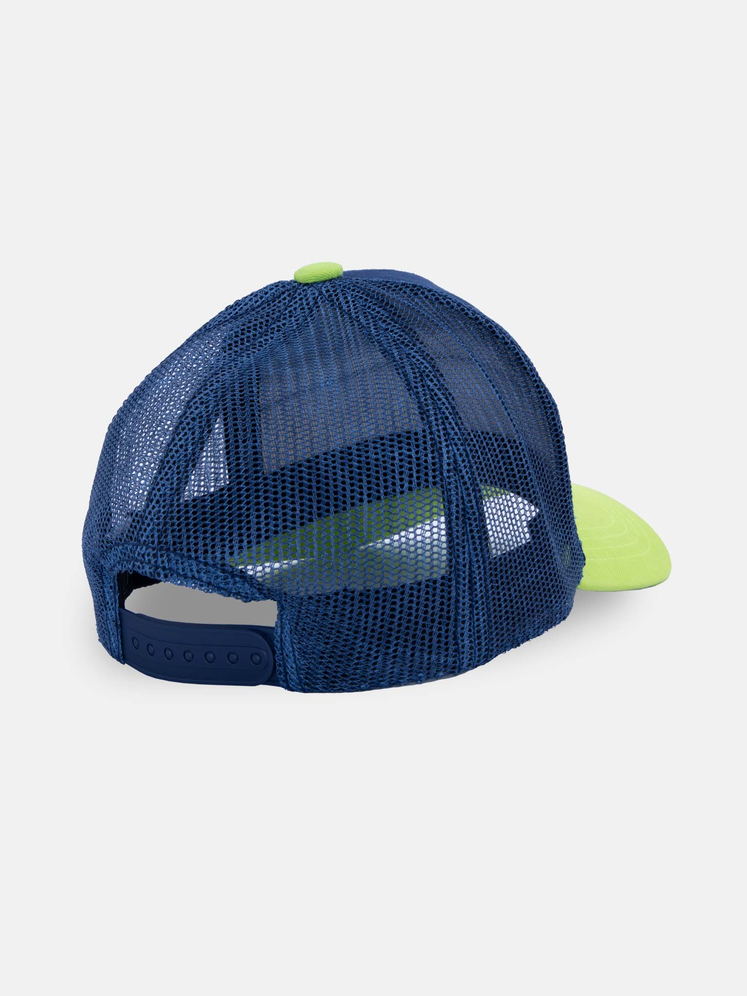 Status Quo Embroidered Neon Cap