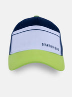 Status Quo Embroidered Neon Cap