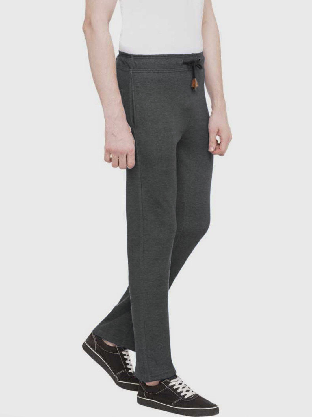 cotton track pants