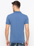 polo neck t shirts
