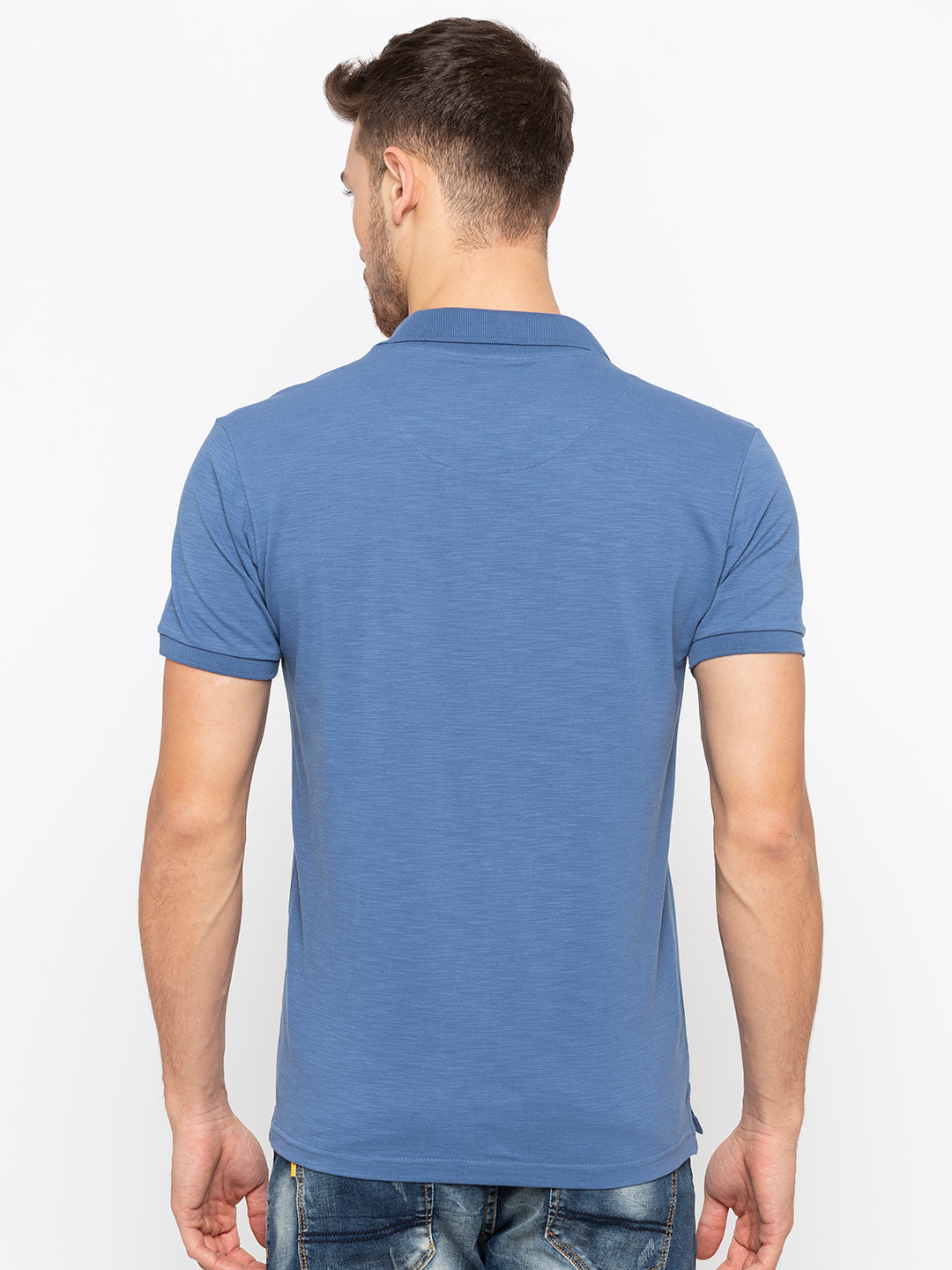 polo neck t shirts