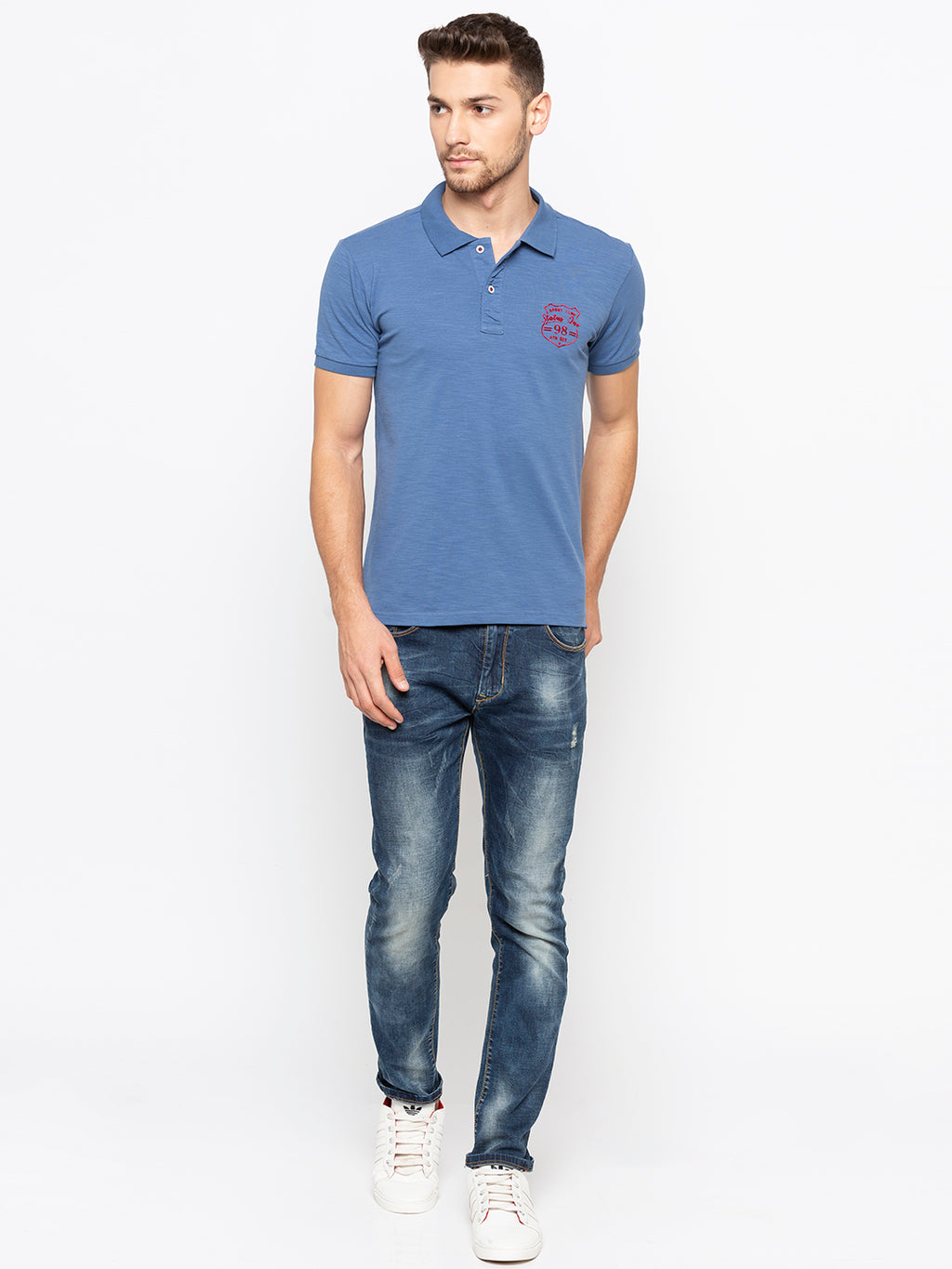 polo collar t shirts