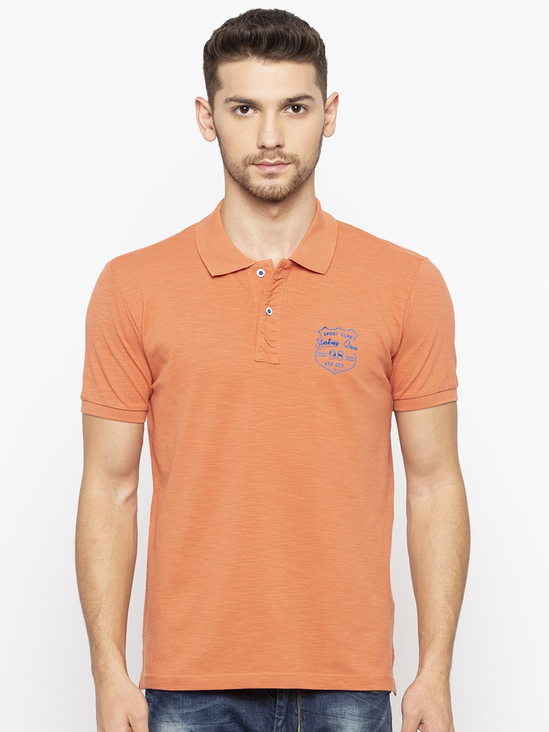 polo t shirt for plus size