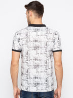 polo neck t shirts