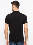 polo neck t shirts
