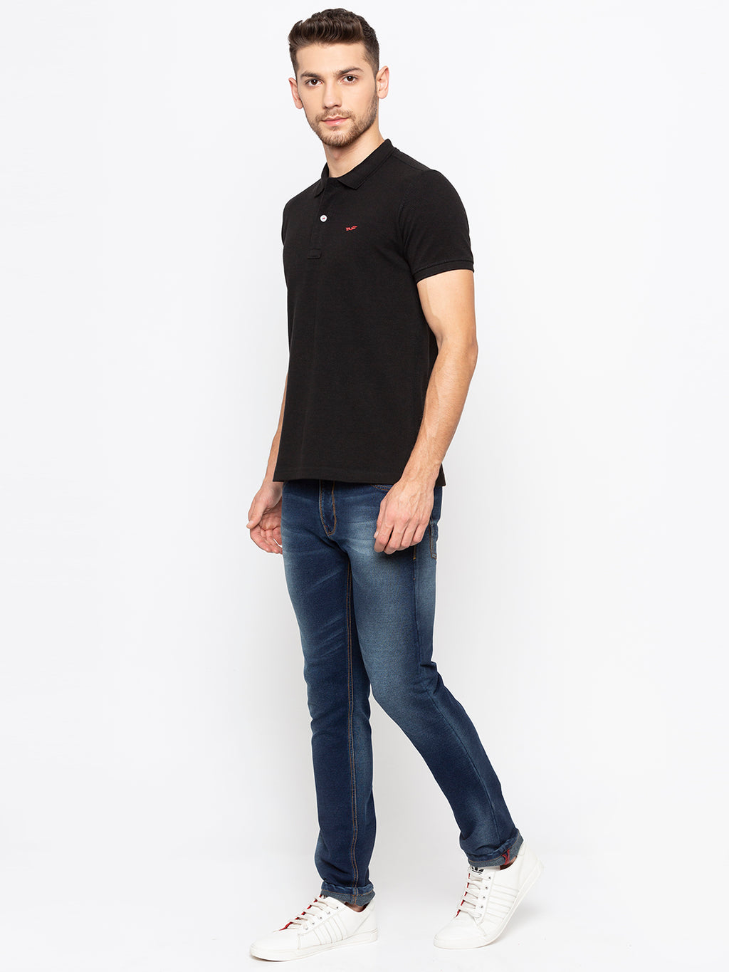 polo collar t shirts