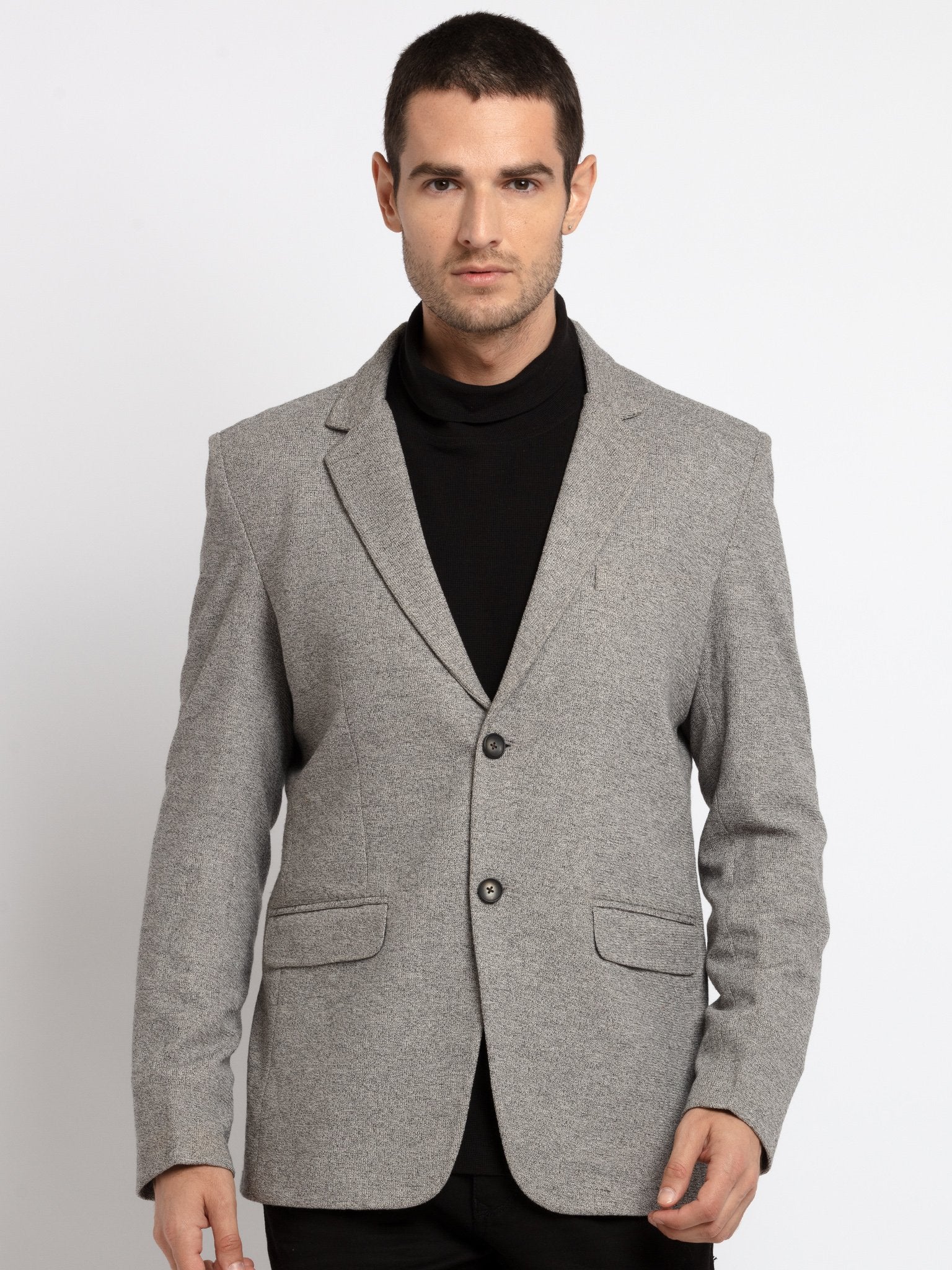 Status Quo |GREY Blazer - S,M, L, XL, XXL