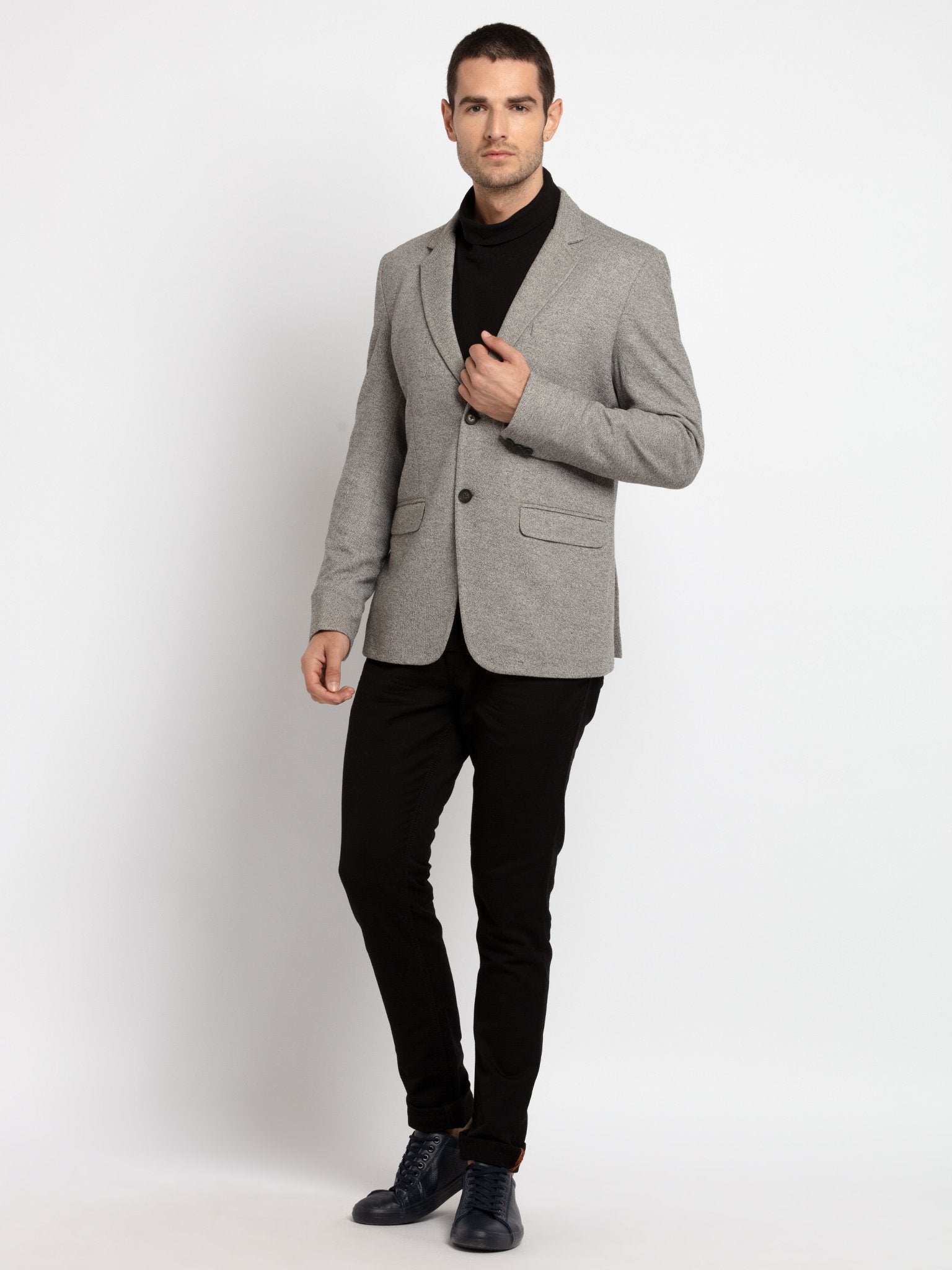 Mens Casual Blazer