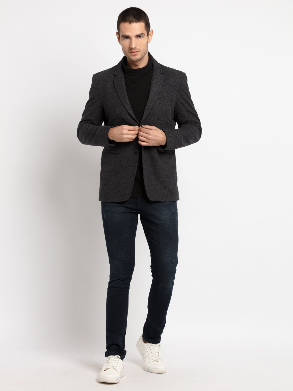 Mens Casual Blazer