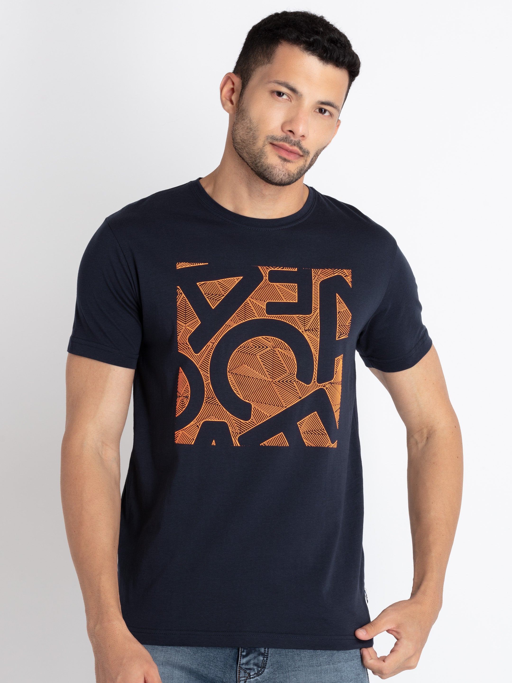 Status Quo |Men's Printed T-shirt - S, M, L, XL, XXL