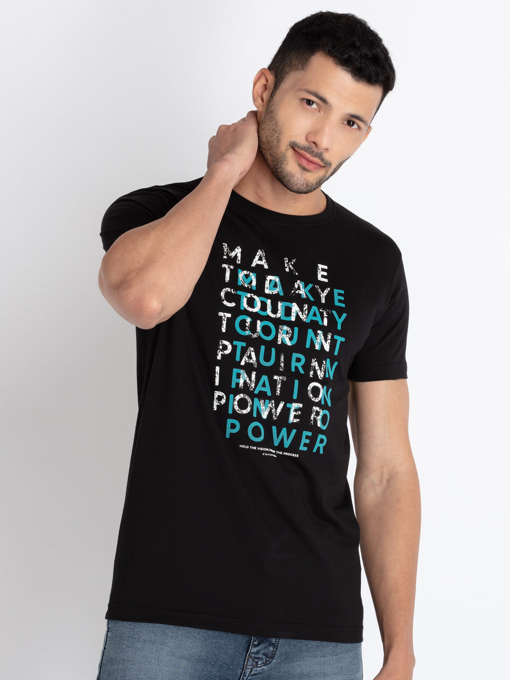 Status Quo |Men's Printed T-shirt - S, M, L, XL, XXL