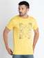Status Quo |Men's Printed T-shirt - S, M, L, XL, XXL