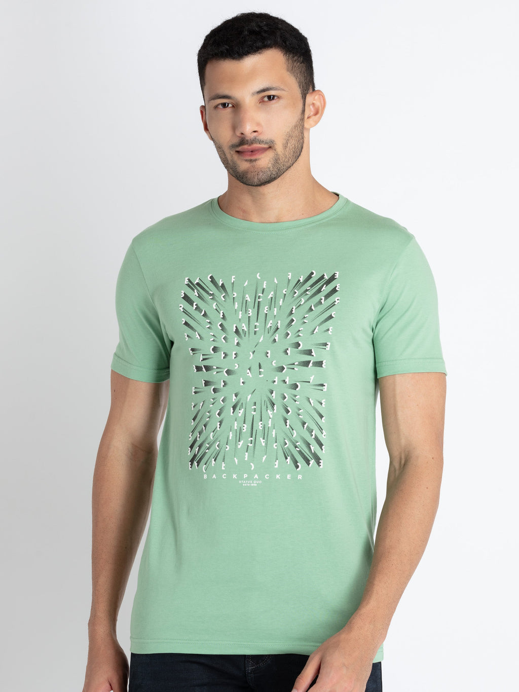 Status Quo |Men's Printed T-shirt - S, M, L, XL, XXL