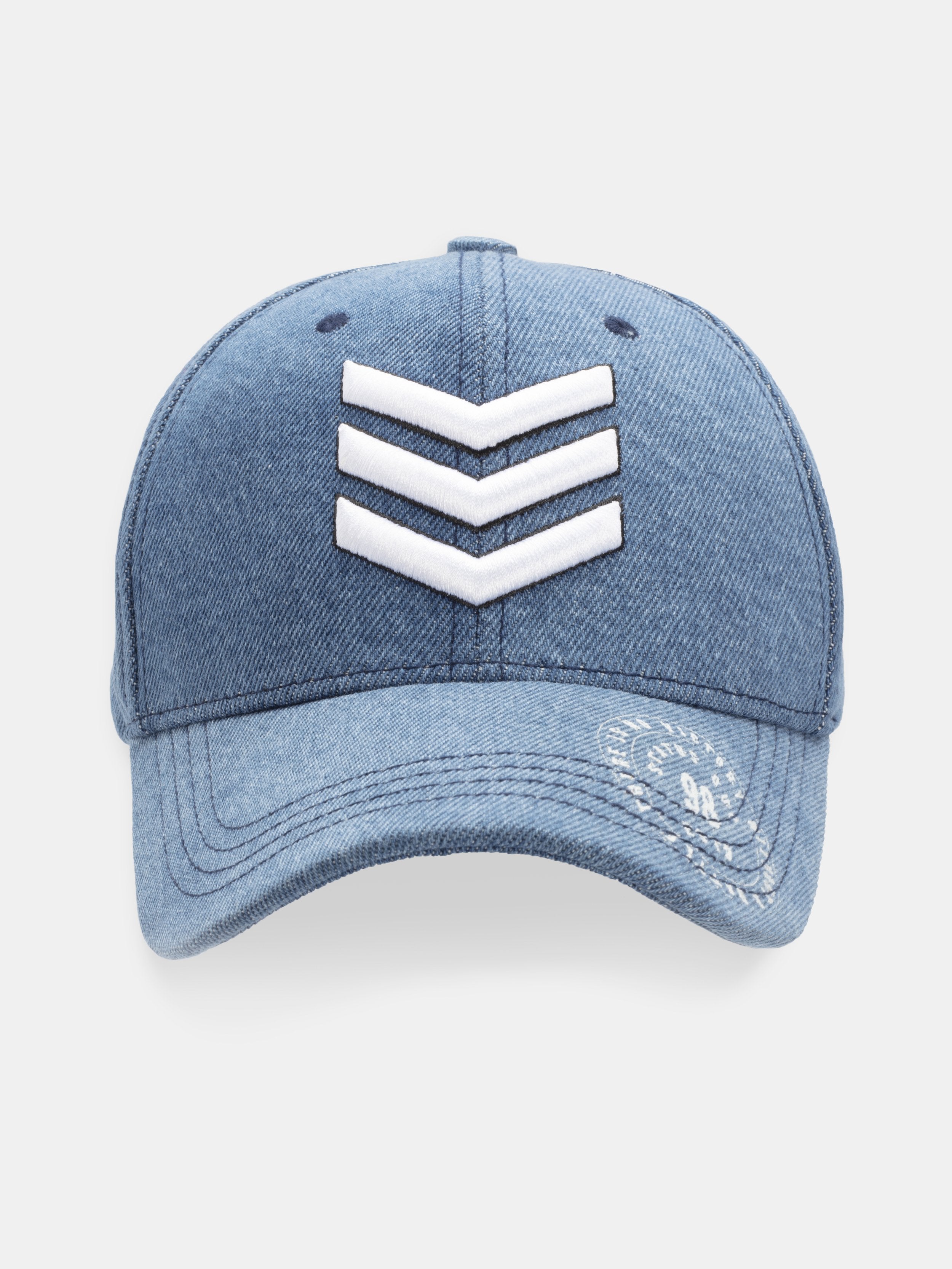 Denim Cap