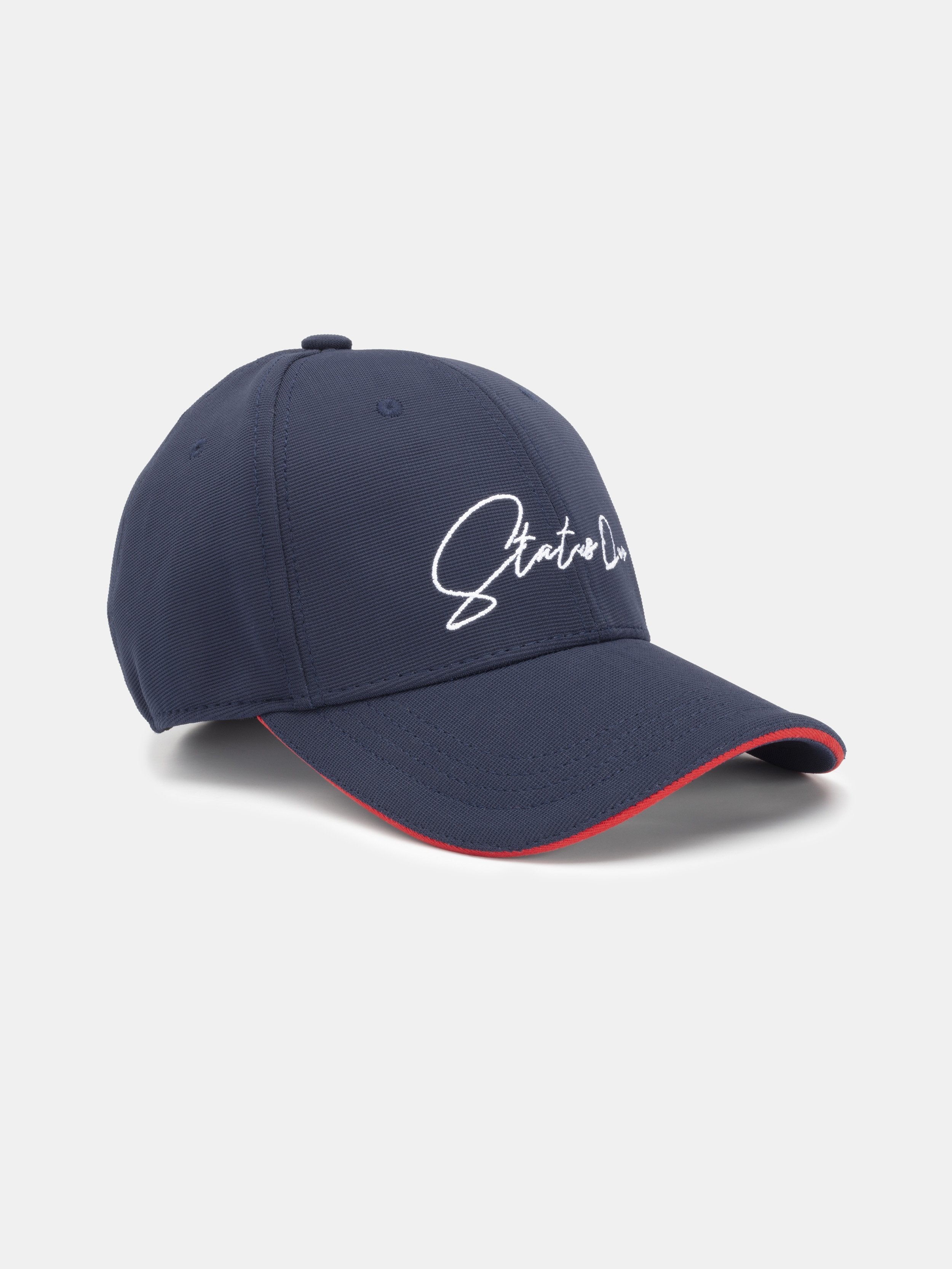 Status Quo Embroidered Cap Secondary image