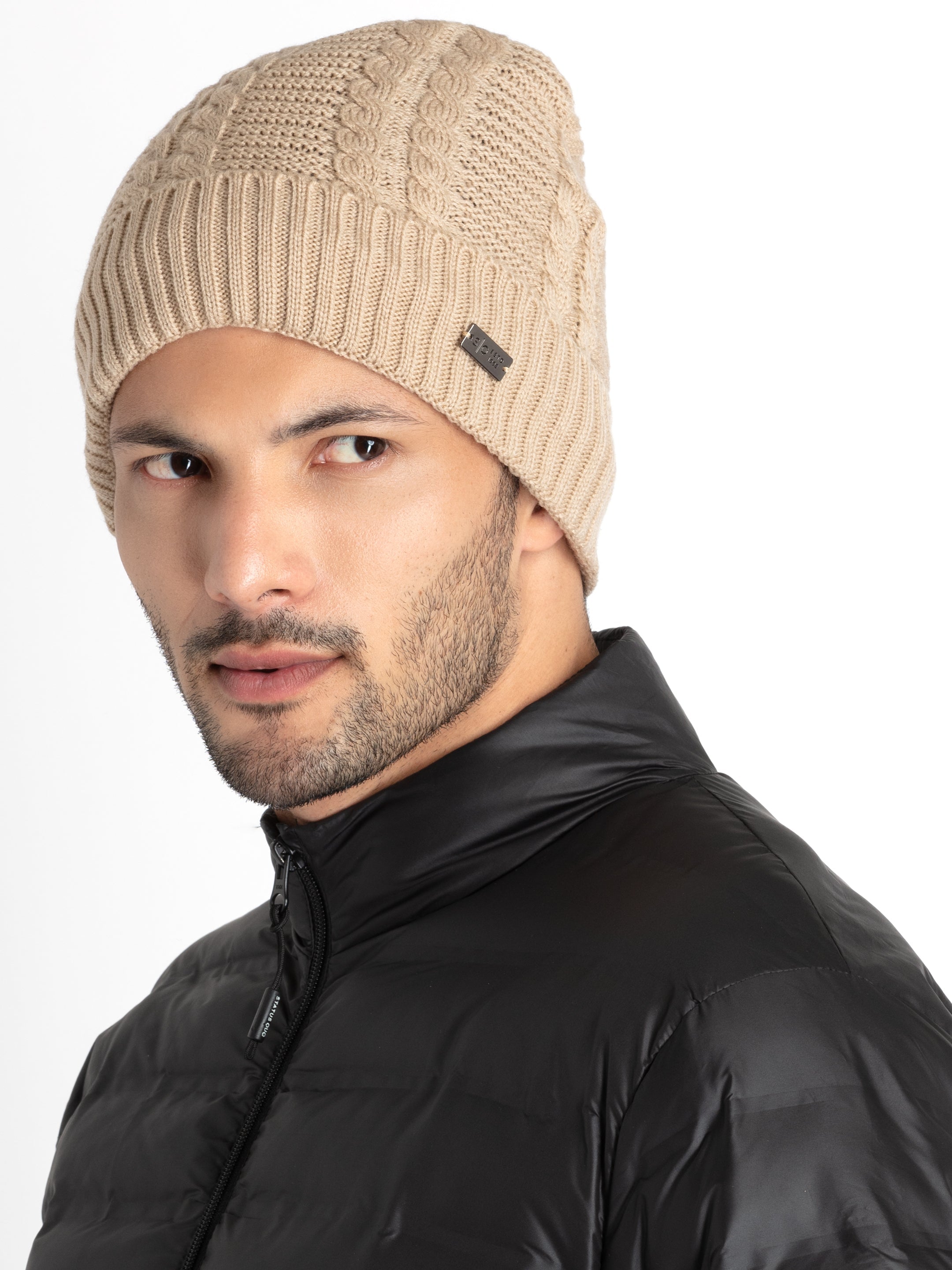 knitted caps