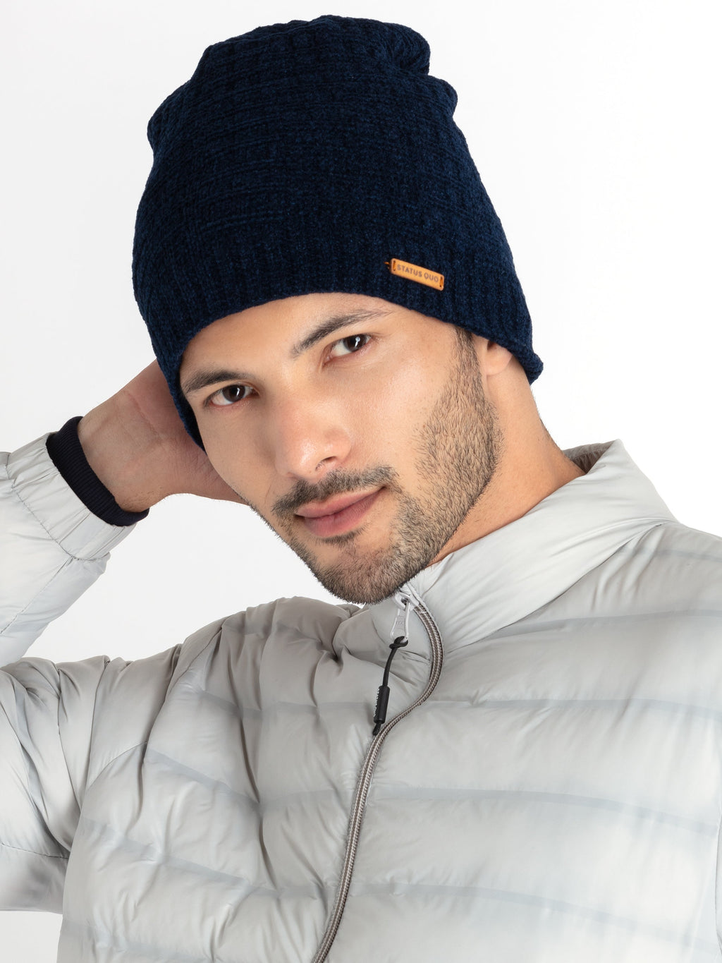 knitted caps
