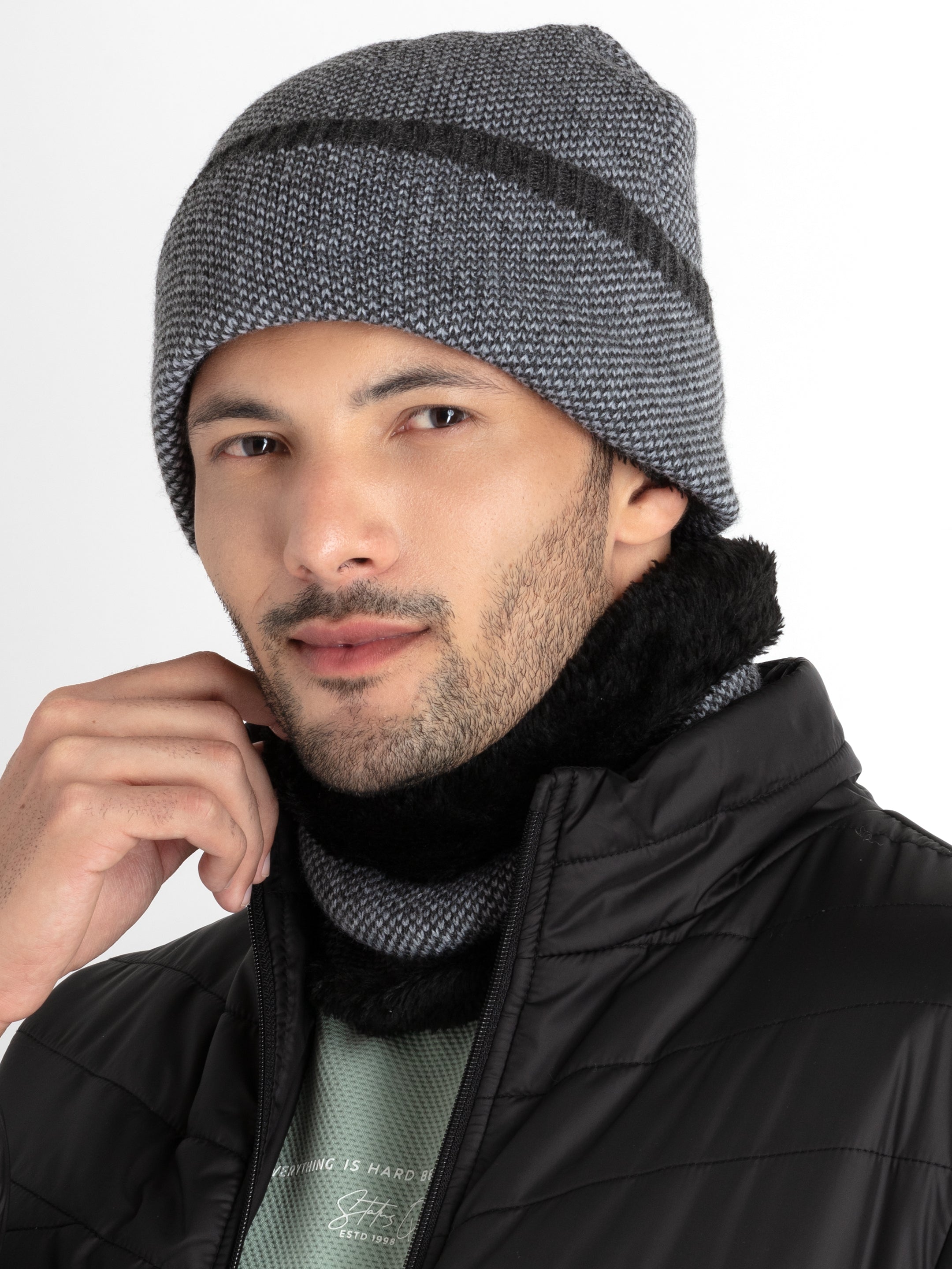 knitted caps Main image