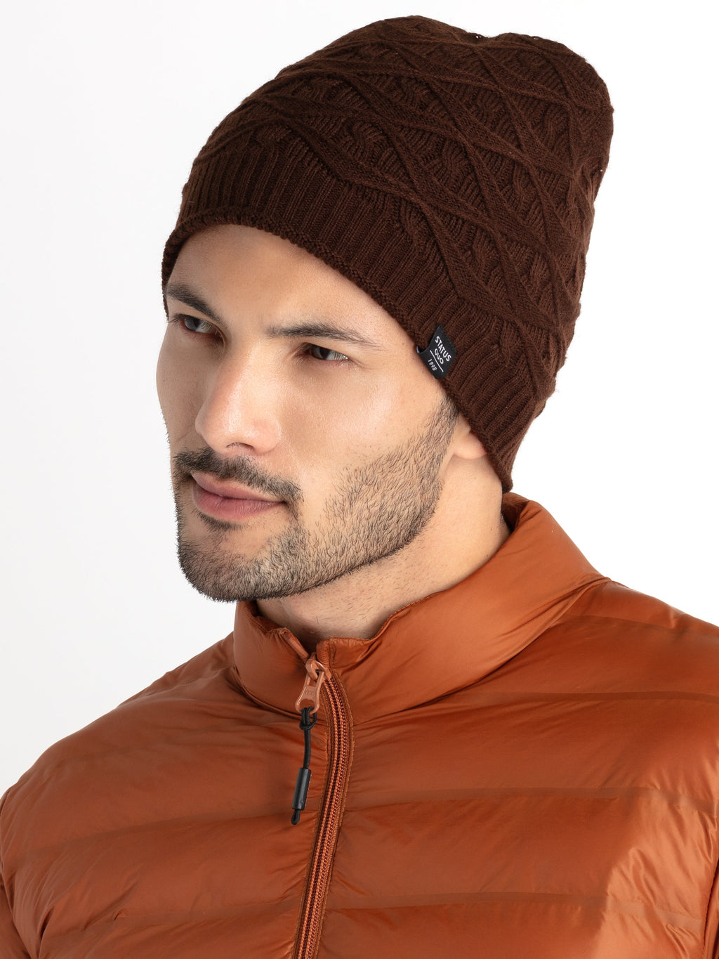 knitted caps