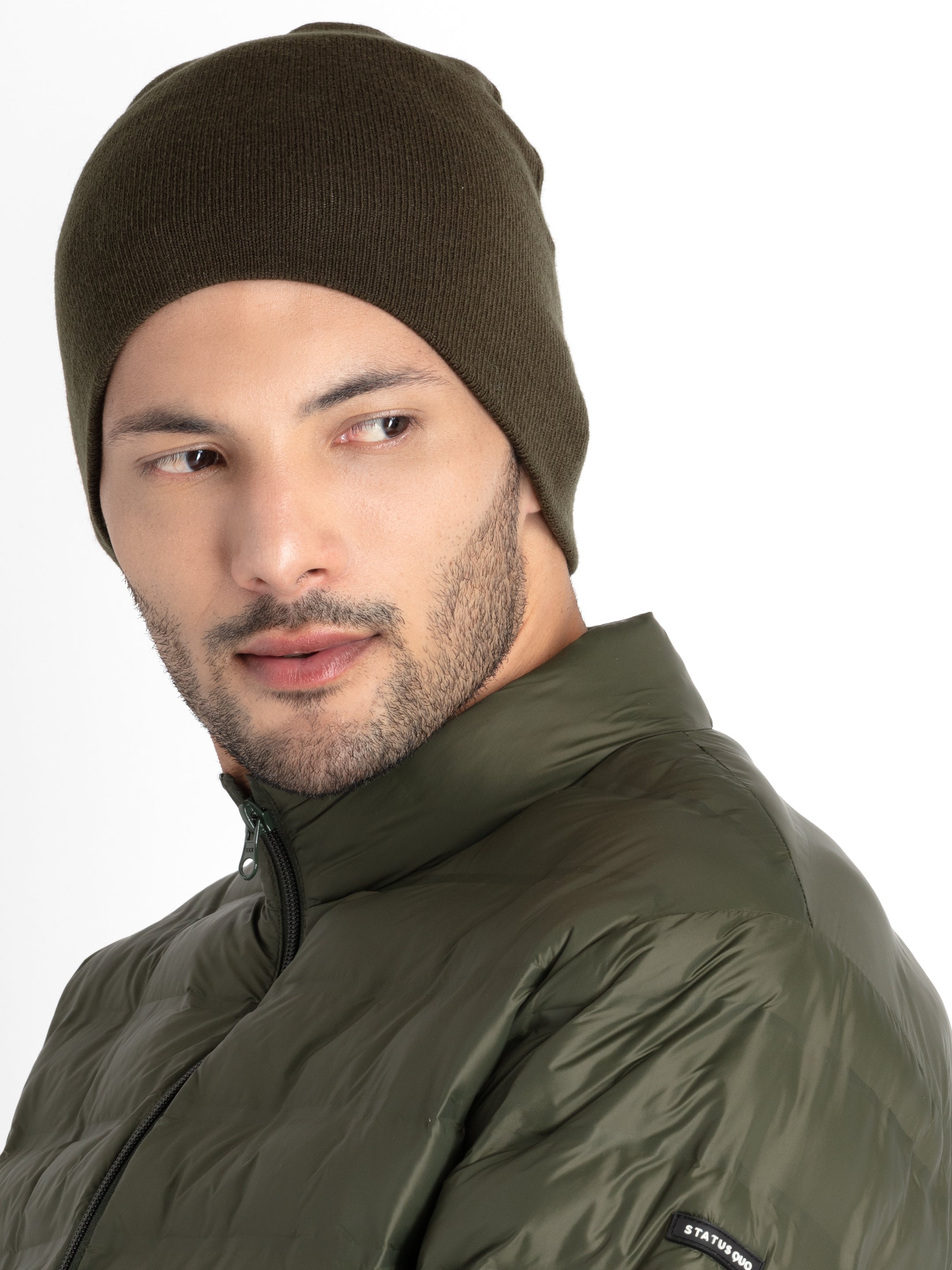 knitted caps