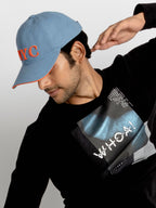 Status Quo Neon Embroidered Cap