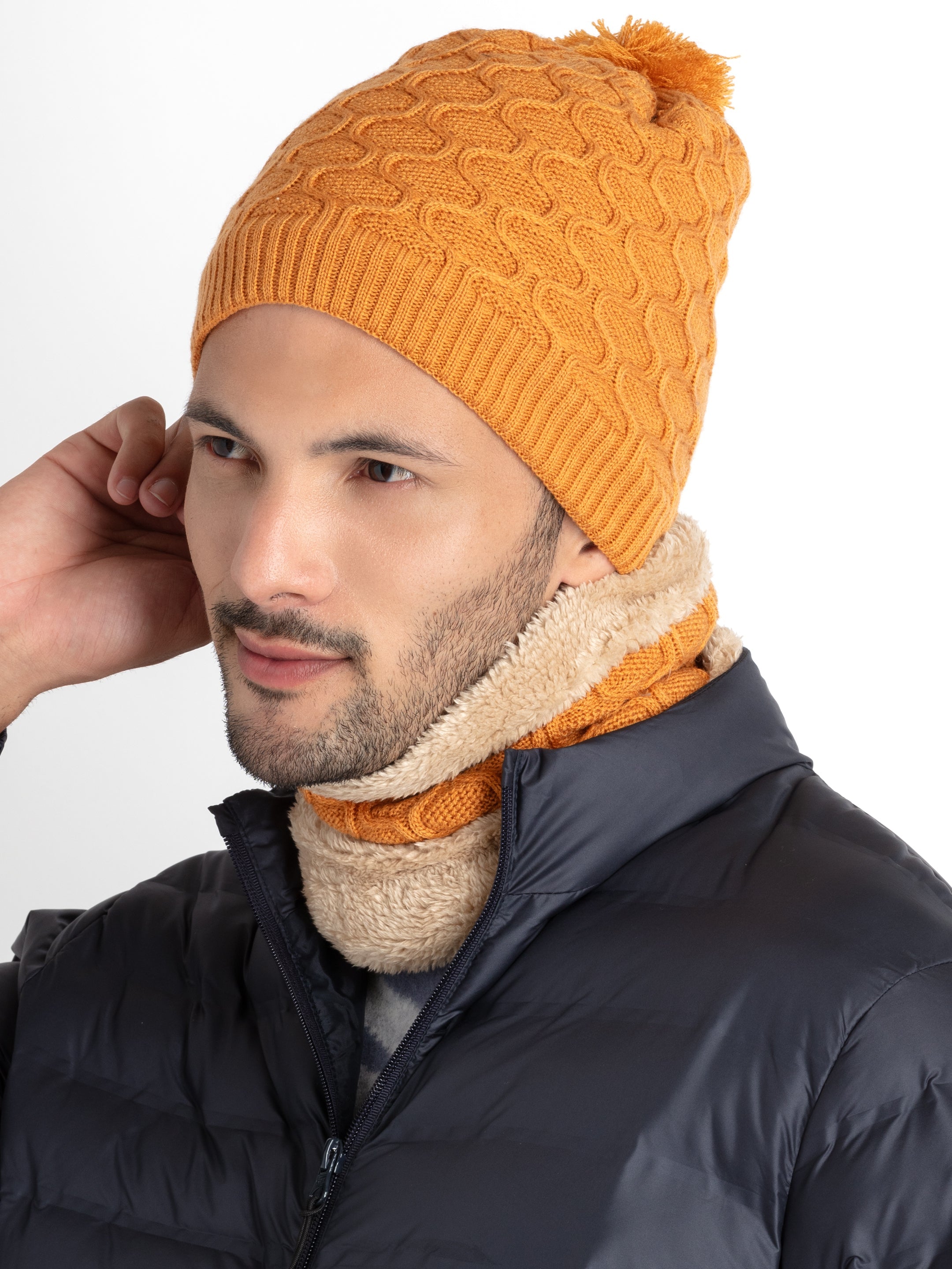 knitted caps Main image