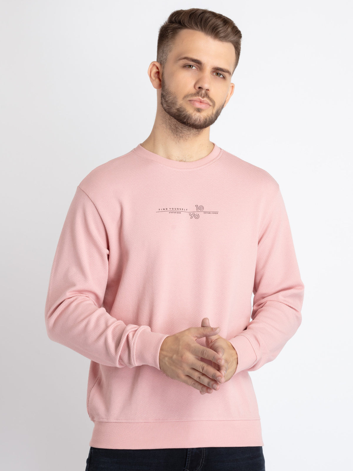 sweatshirts for plus size Main image