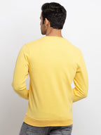 Mens Printed Lightweight Sweatshirt