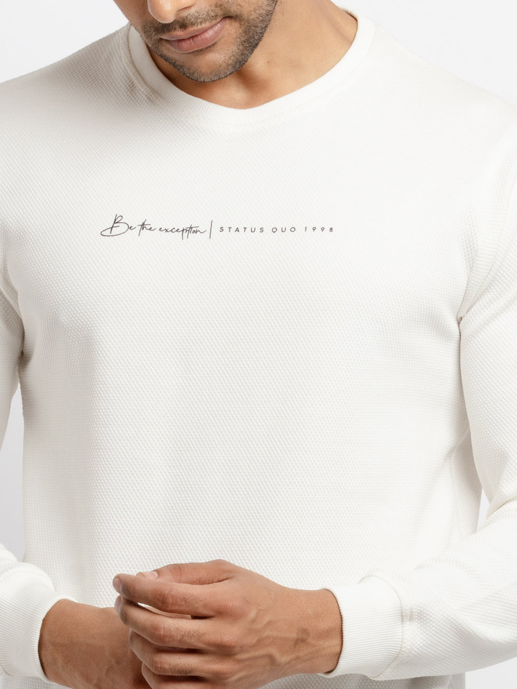 printed sweatshirts