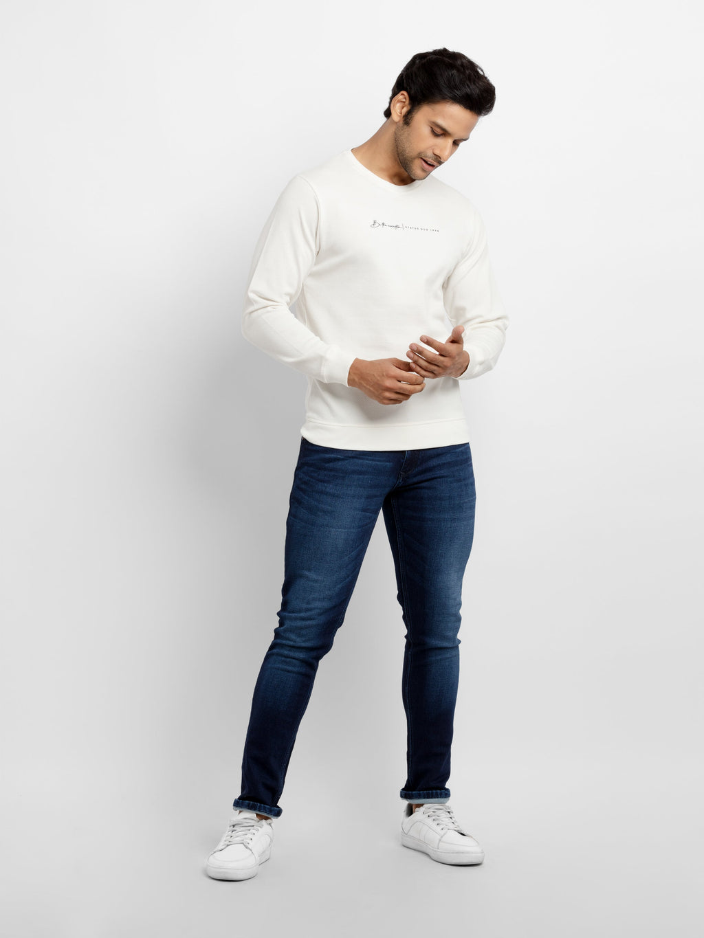 solid sweatshirts