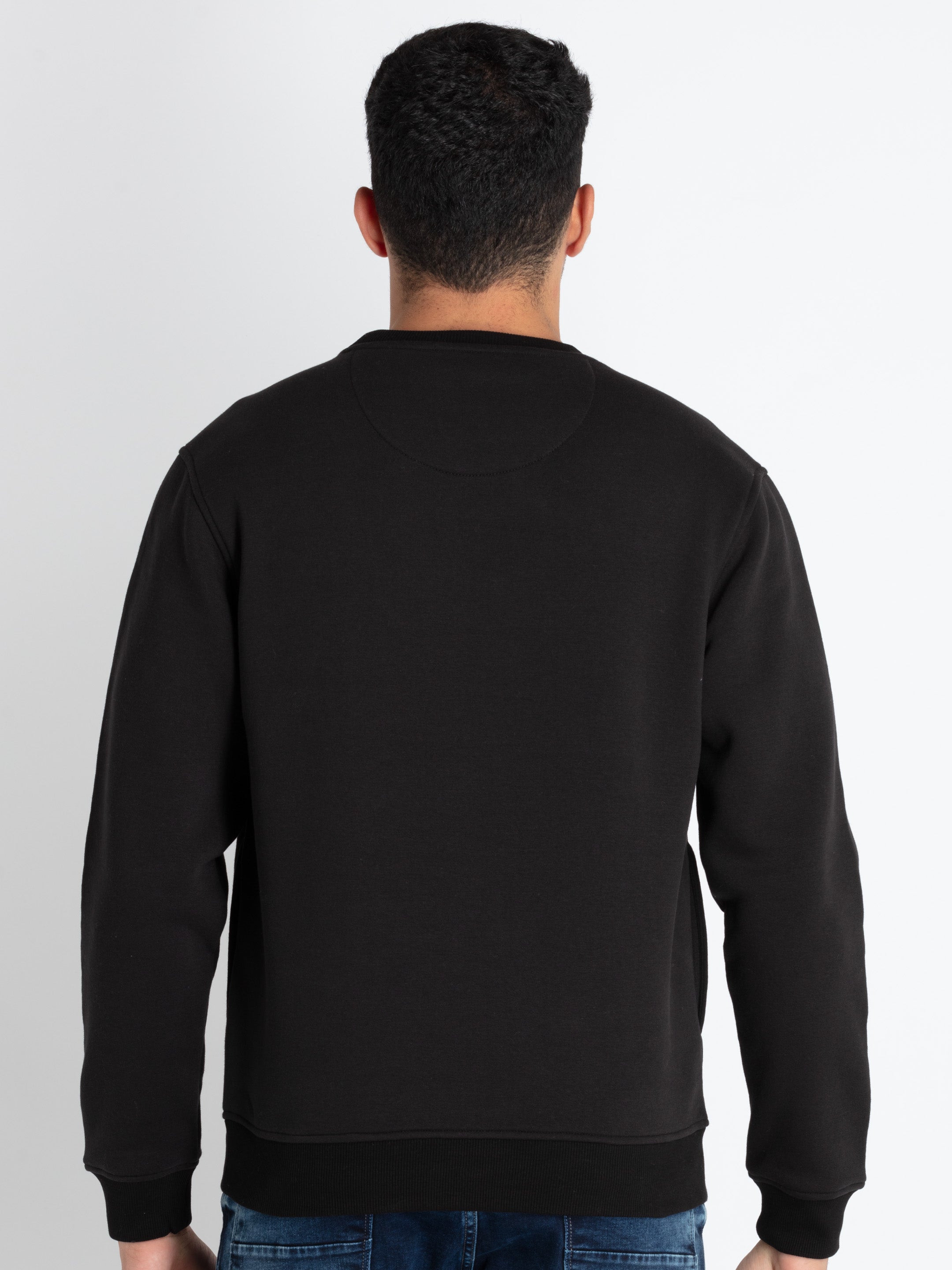high neck sweatshirts