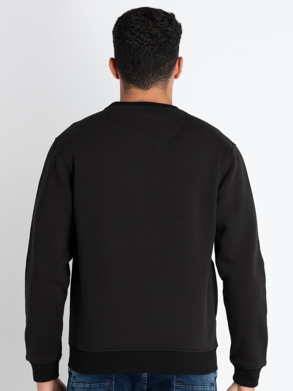 high neck sweatshirts